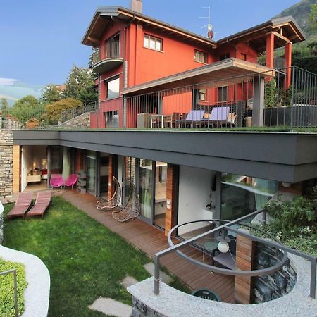 Villa Nila Torno Exterior photo
