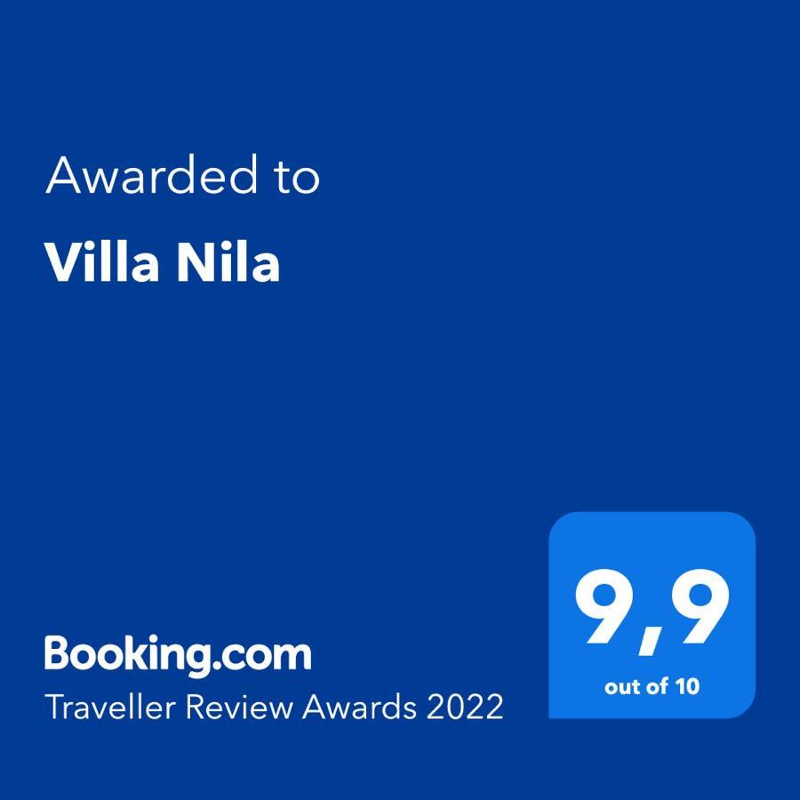 Villa Nila Torno Exterior photo