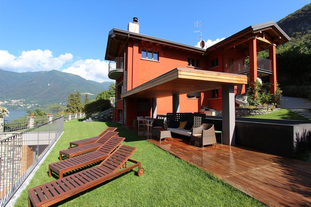Villa Nila Torno Exterior photo