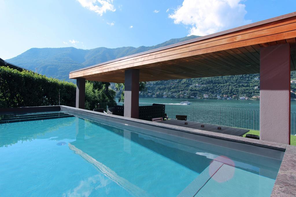 Villa Nila Torno Exterior photo