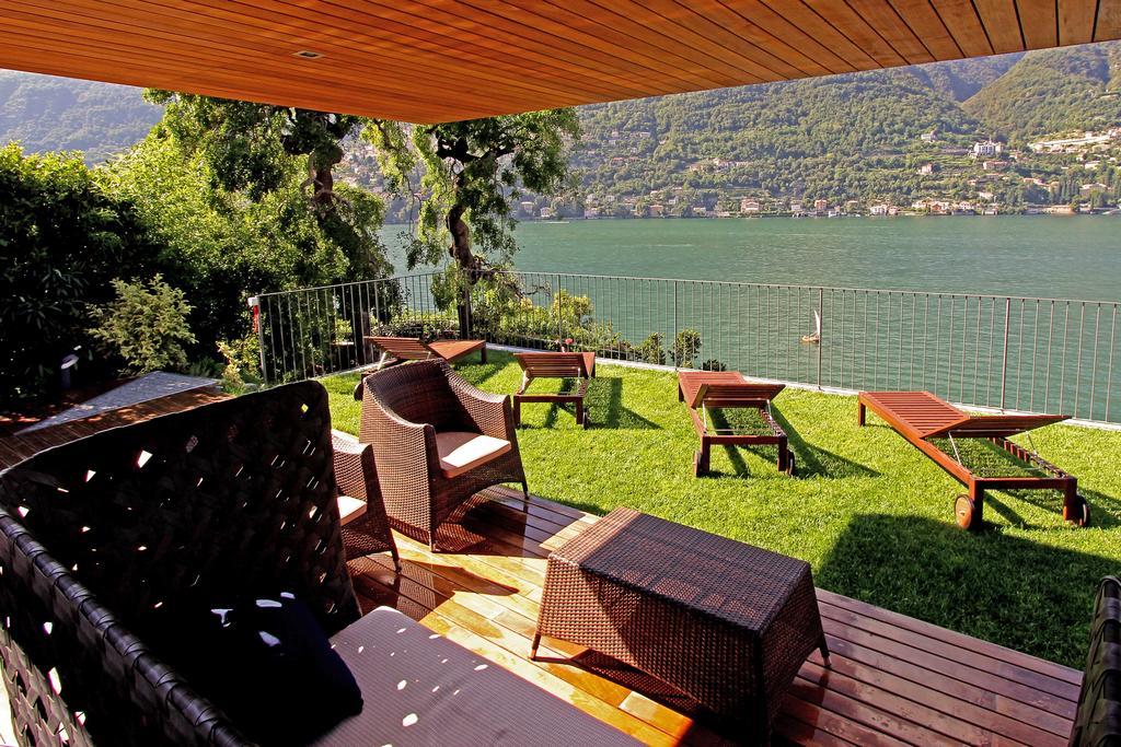 Villa Nila Torno Exterior photo