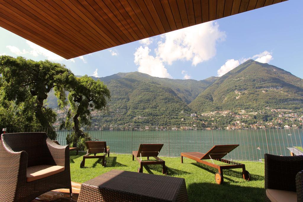 Villa Nila Torno Exterior photo