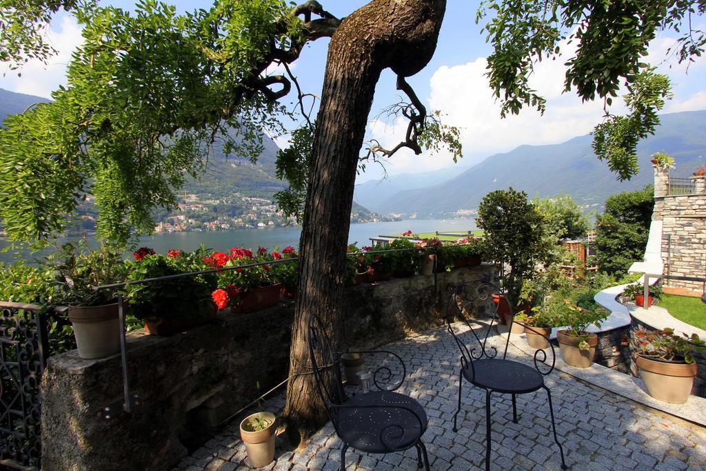 Villa Nila Torno Exterior photo