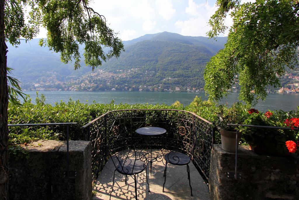 Villa Nila Torno Exterior photo