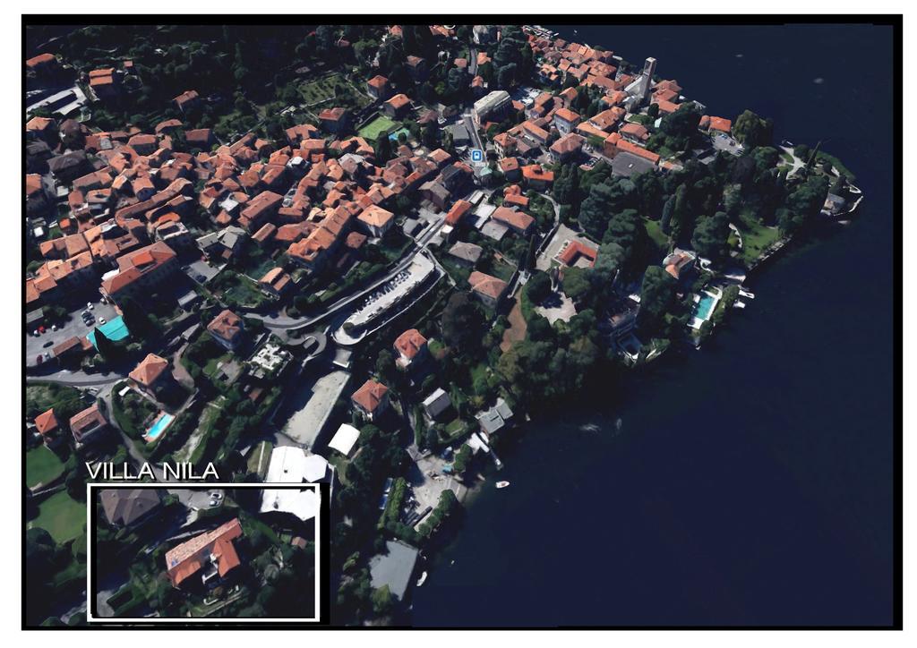 Villa Nila Torno Exterior photo