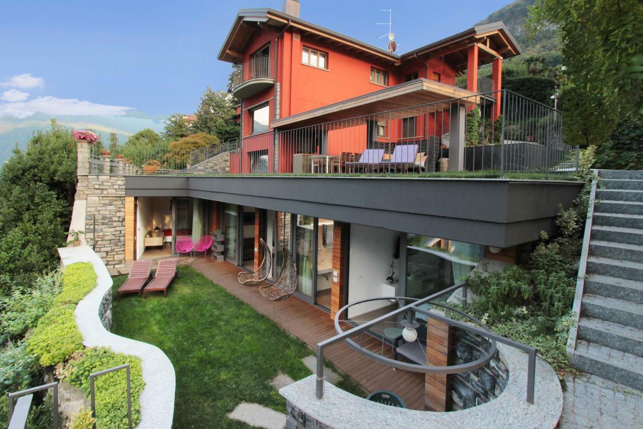 Villa Nila Torno Exterior photo