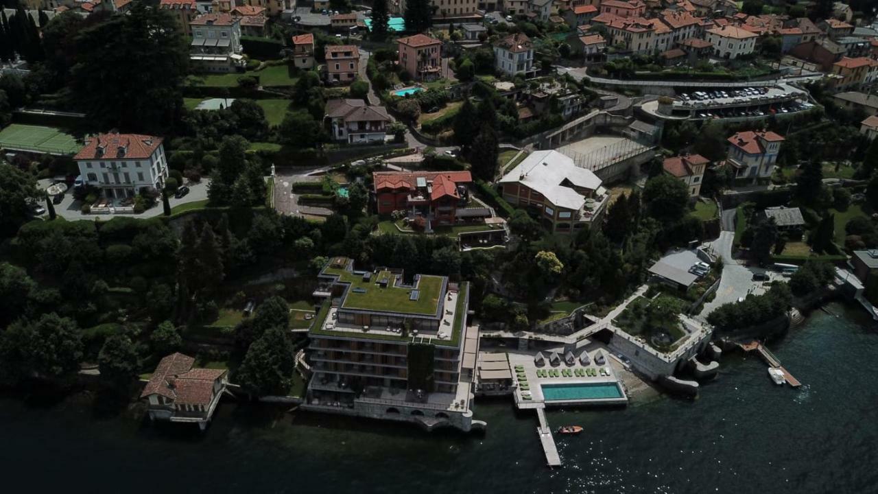 Villa Nila Torno Exterior photo